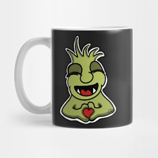 Gremlin Love Mug